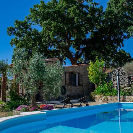 Casa Rural La Recuera Montánchez Exteriör bild