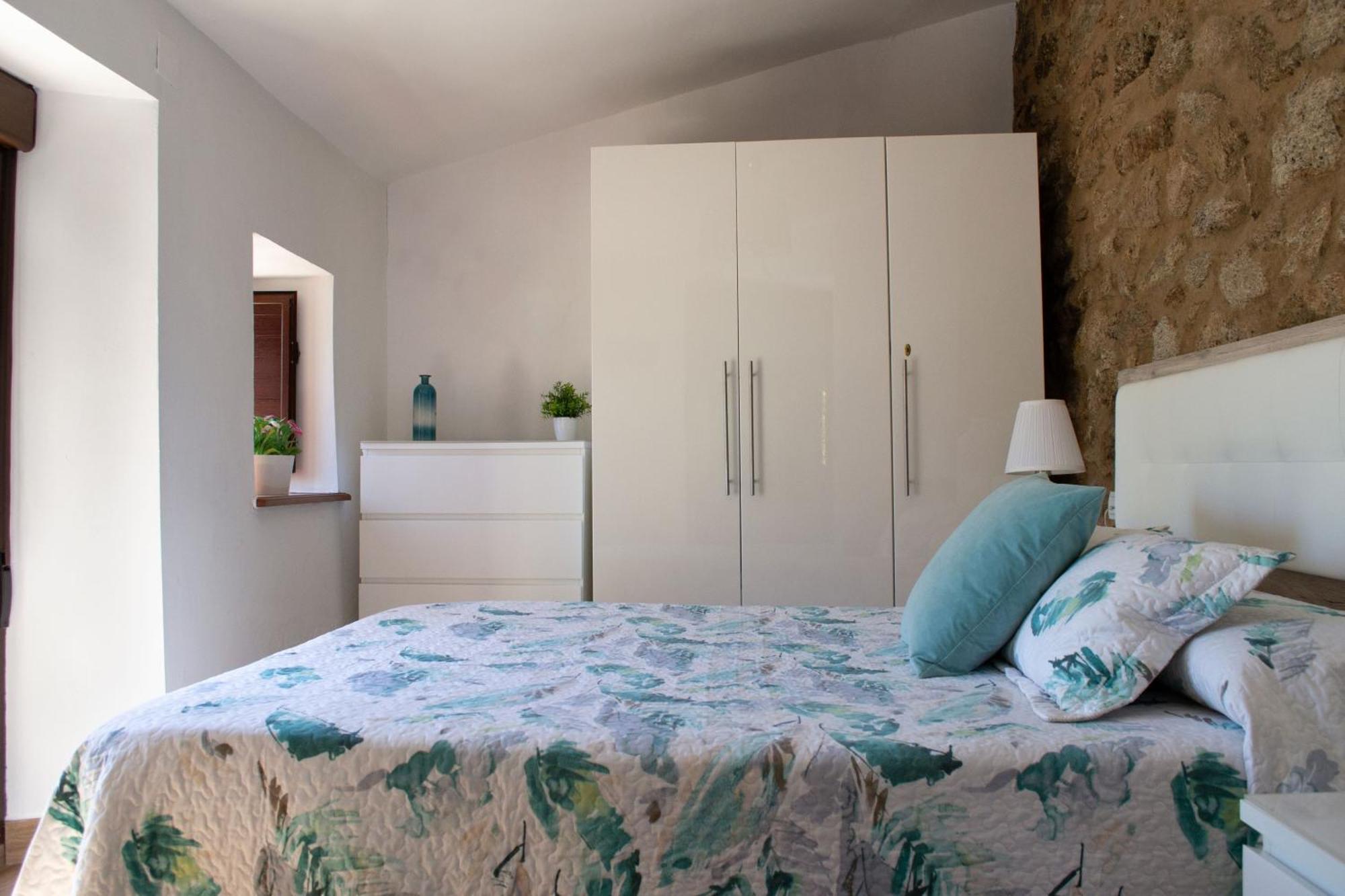 Casa Rural La Recuera Montánchez Exteriör bild